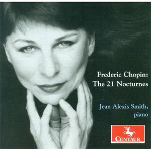 Jean Alexis Smith - 21 Nocturnes  CD